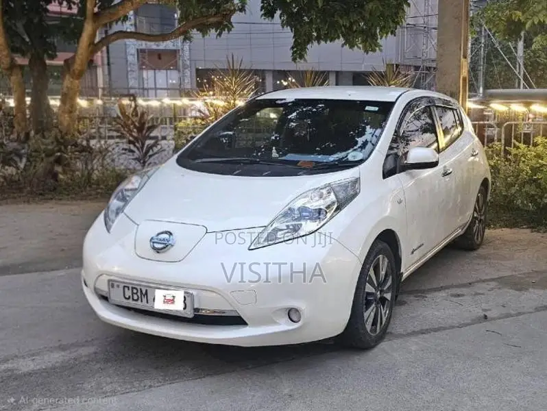 Nissan Leaf Azeo 2018 Car (Used)