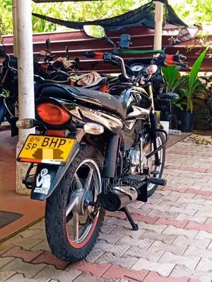 Bajaj Platina 100 ES 2018 Motorbike (Used)