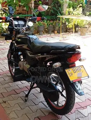 Bajaj Platina 100 ES 2018 Motorbike (Used)