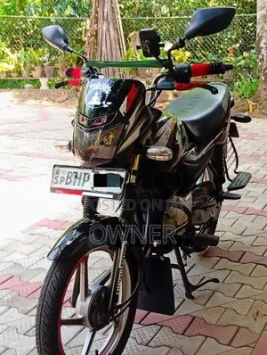 Bajaj Platina 100 ES 2018 Motorbike (Used)
