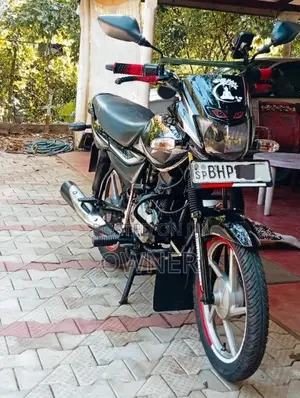 Bajaj Platina 100 ES 2018 Motorbike (Used)