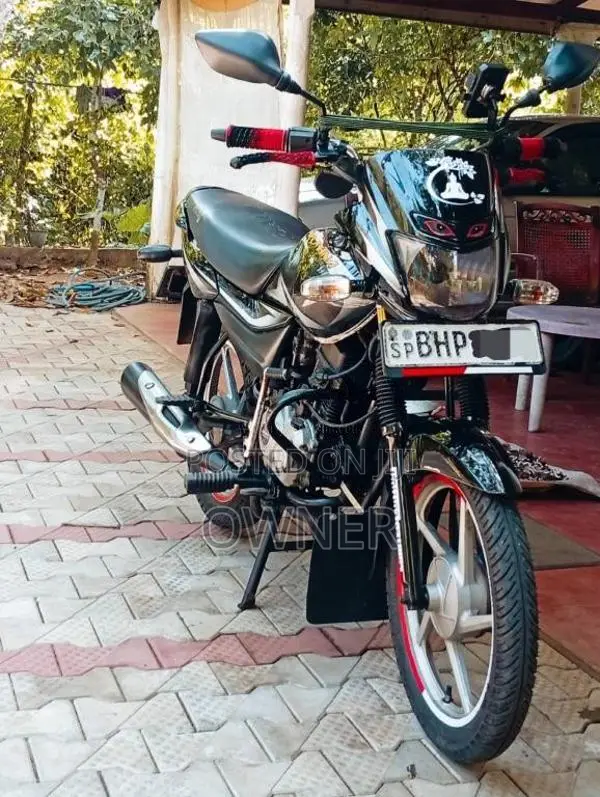 Bajaj Platina 100 ES 2018 Motorbike (Used)