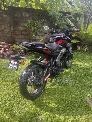 Bajaj Pulsar NS200 2025 Motorbike (Used)
