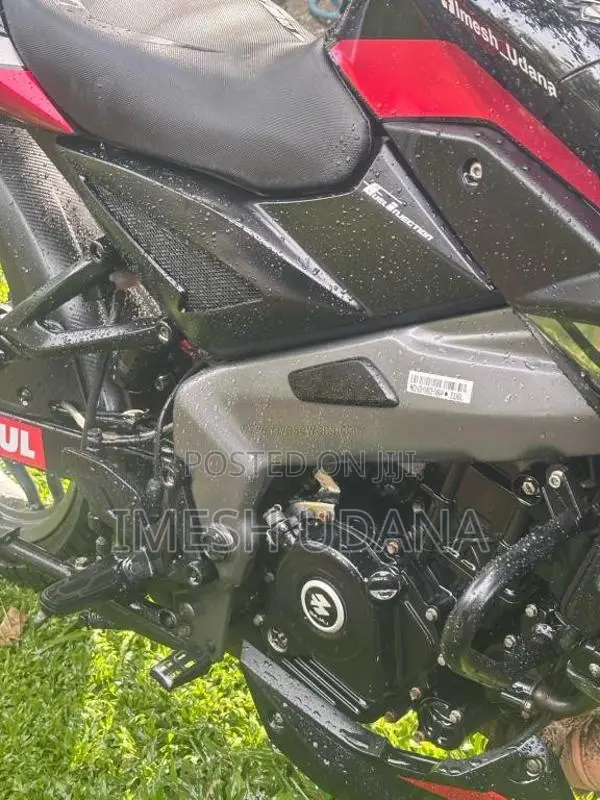 Bajaj Pulsar NS200 2025 Motorbike (Used)