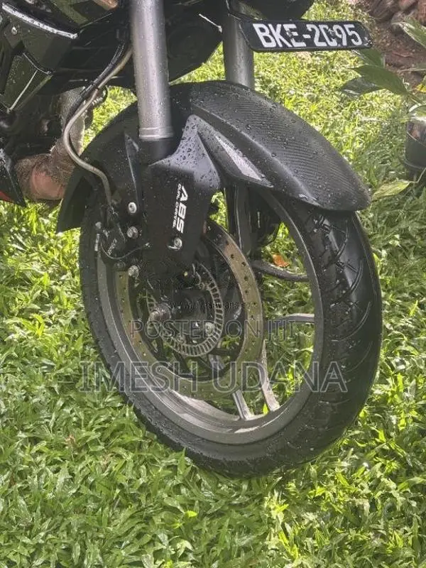 Bajaj Pulsar NS200 2025 Motorbike (Used)