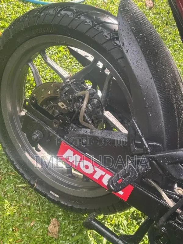 Bajaj Pulsar NS200 2025 Motorbike (Used)