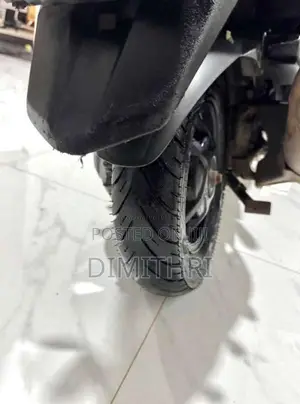 Yamaha Ray ZR 2018 Motorbike (Used)