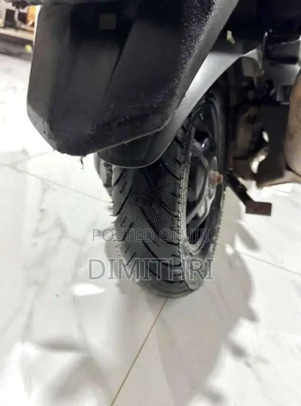 Yamaha Ray ZR 2018 Motorbike (Used)