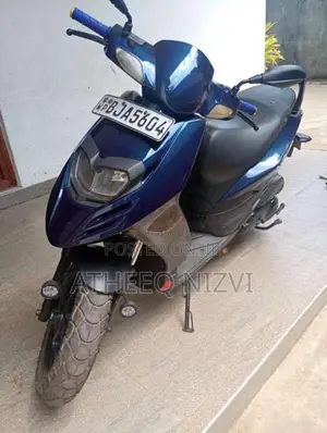 Aprilia SR 125 2019 Motorbike (Used)
