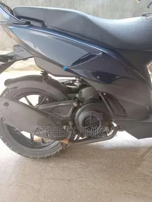 Aprilia SR 125 2019 Motorbike (Used)
