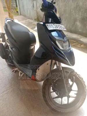 Aprilia SR 125 2019 Motorbike (Used)