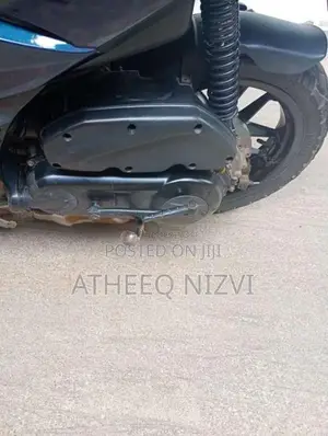 Aprilia SR 125 2019 Motorbike (Used)