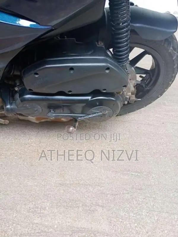 Aprilia SR 125 2019 Motorbike (Used)