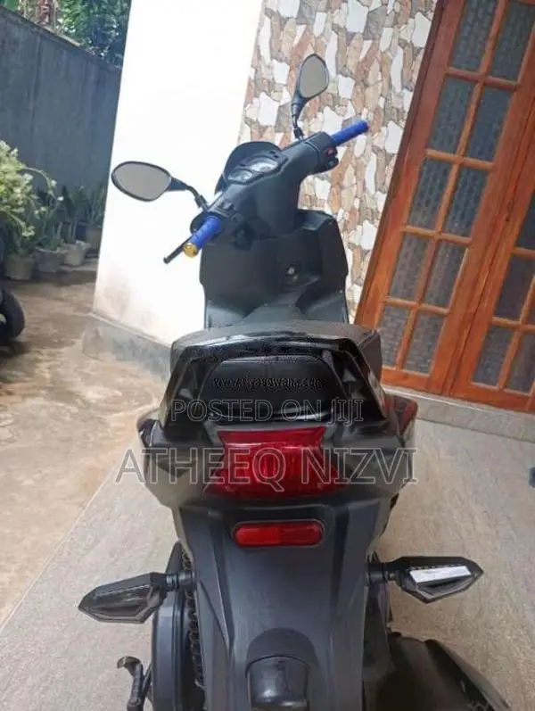 Aprilia SR 125 2019 Motorbike (Used)