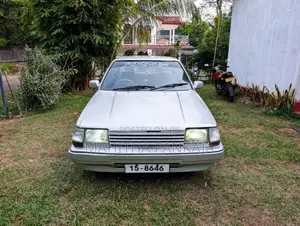 Toyota Corona AT150 GX Full Light 1988 Car (Used)