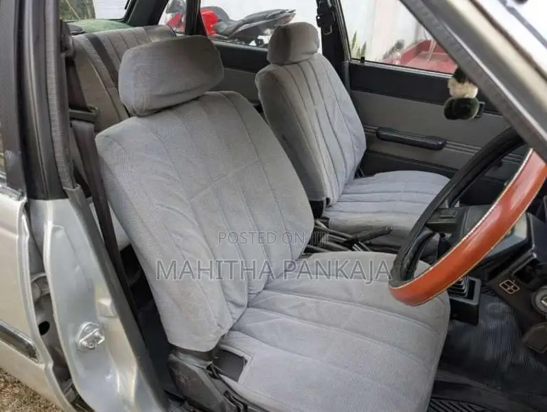 Toyota Corona AT150 GX Full Light 1988 Car (Used)