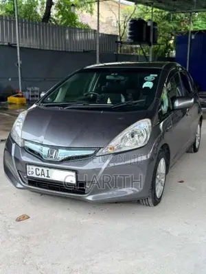 Honda Fit GP1 Navi Premium 2013 Car (Used)