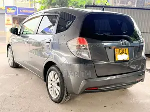 Honda Fit GP1 Navi Premium 2013 Car (Used)