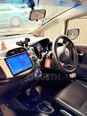 Honda Fit GP1 Navi Premium 2013 Car (Used)