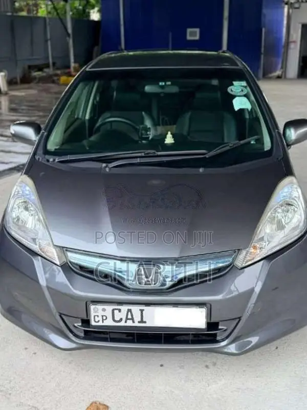 Honda Fit GP1 Navi Premium 2013 Car (Used)