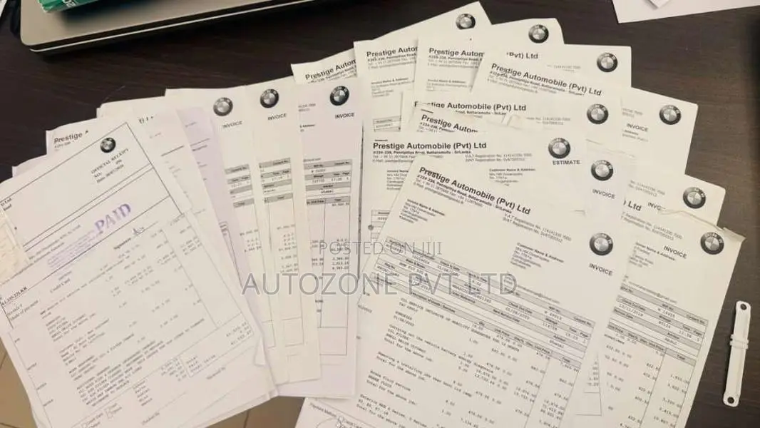 BMW 320D 3Option 2014 Car (Used)