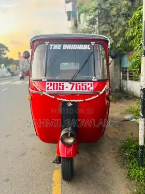 Bajaj RE 1998 Three Wheel (Used)
