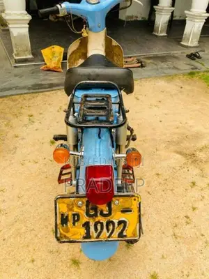 Honda Little Cub 2001 Motorbike (Used)