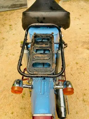 Honda Little Cub 2001 Motorbike (Used)