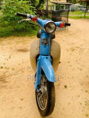 Honda Little Cub 2001 Motorbike (Used)