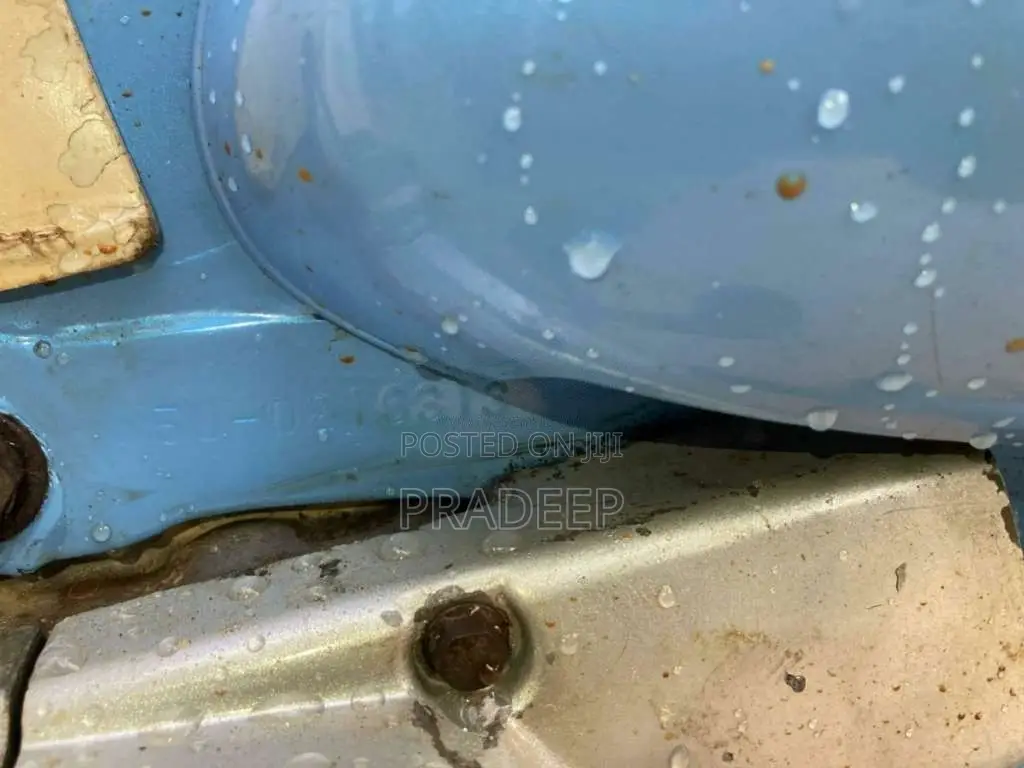 Honda Little Cub 2001 Motorbike (Used)