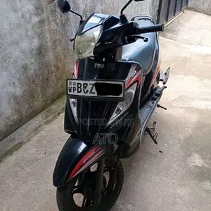 TVS Wego 2015 Motorbike (Used)