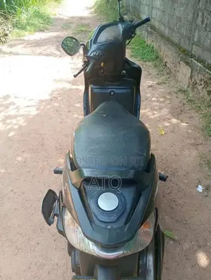 TVS Wego 2015 Motorbike (Used)