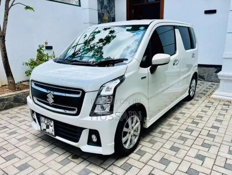 Suzuki Wagon R Stingray 2018 Car (Used)