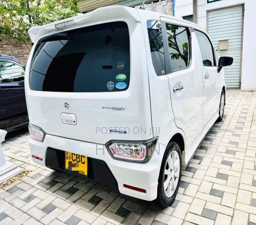 Suzuki Wagon R Stingray 2018 Car (Used)
