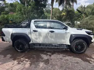Toyota Hilux 2025 Pickup (Used)