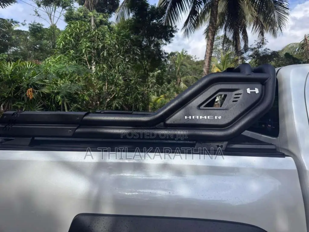 Toyota Hilux 2025 Pickup (Used)