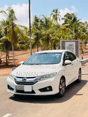 Honda Grace Ex 2016 Car (Used)