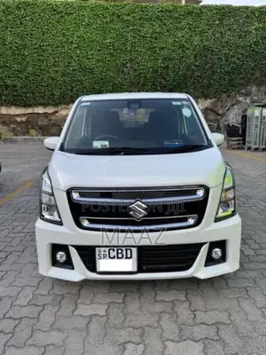 Suzuki Wagon R Stingray 2018 Car (Used)