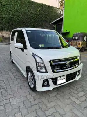 Suzuki Wagon R Stingray 2018 Car (Used)