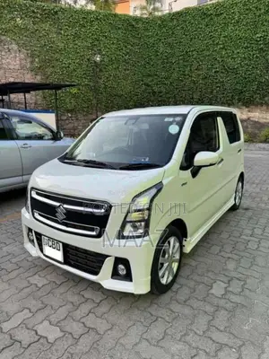 Suzuki Wagon R Stingray 2018 Car (Used)