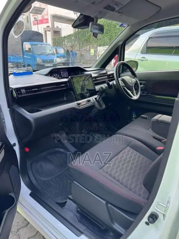 Suzuki Wagon R Stingray 2018 Car (Used)