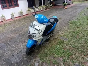 Honda Dio 2017 Motorbike (Used)