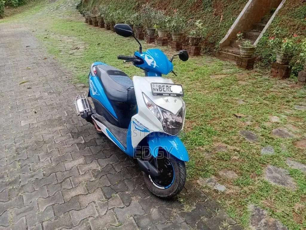 Honda Dio 2017 Motorbike (Used)