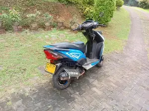 Honda Dio 2017 Motorbike (Used)