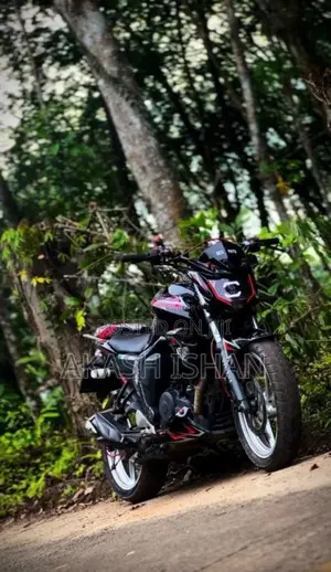 Yamaha Fz Version 2.0 2015 Motorbike (Used)