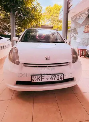 Toyota Passo 2007 Car (Used)