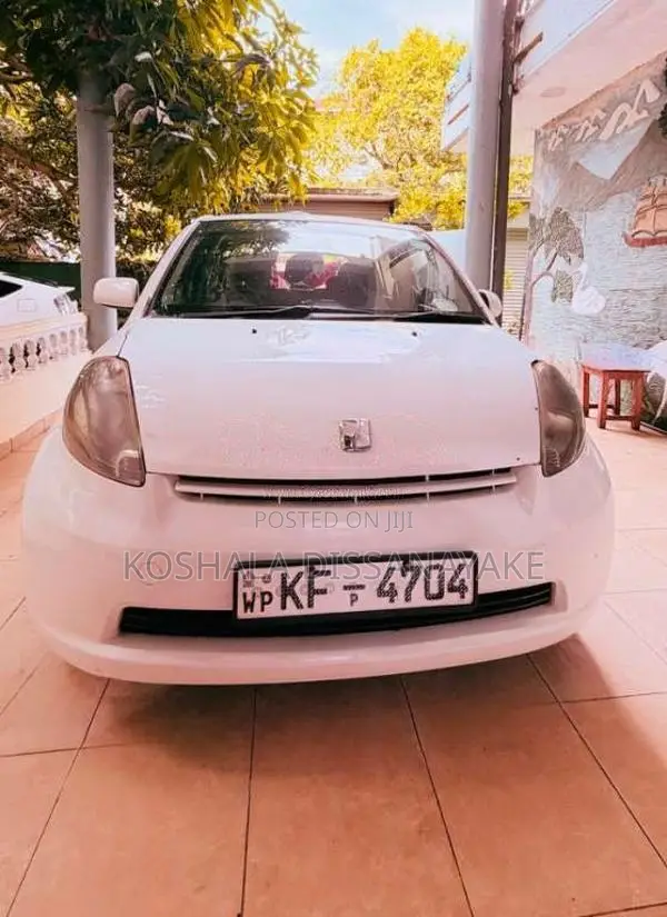Toyota Passo 2007 Car (Used)