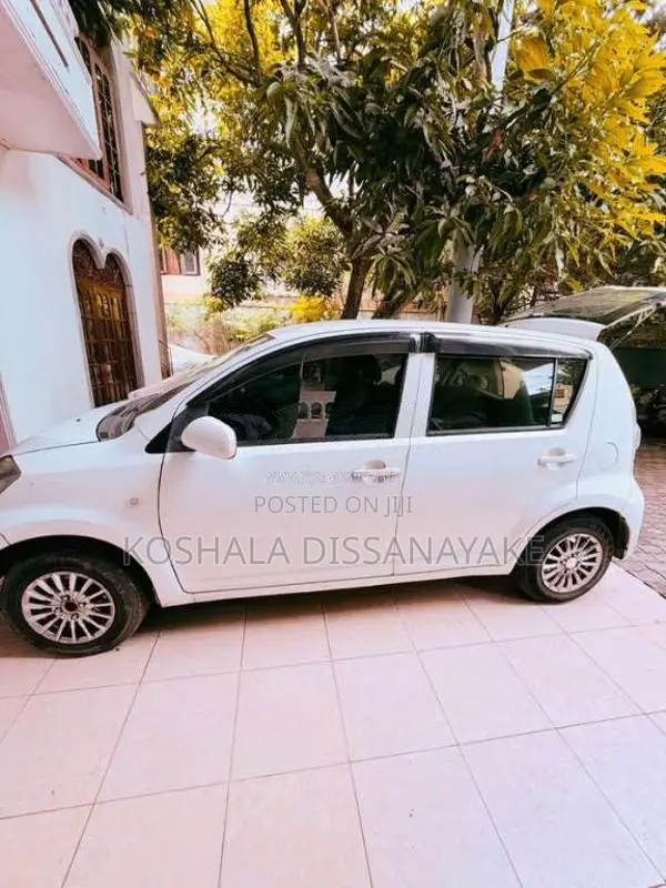 Toyota Passo 2007 Car (Used)