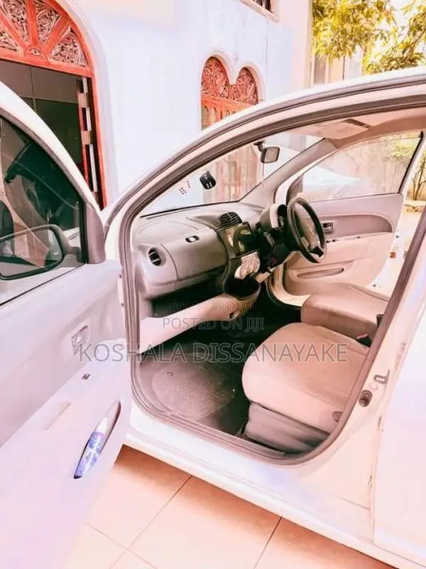 Toyota Passo 2007 Car (Used)