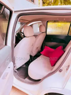 Toyota Passo 2007 Car (Used)
